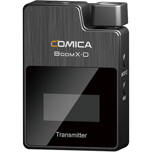 COMICA - BoomX-D TX فرستنده دیجیتالی بی سیم